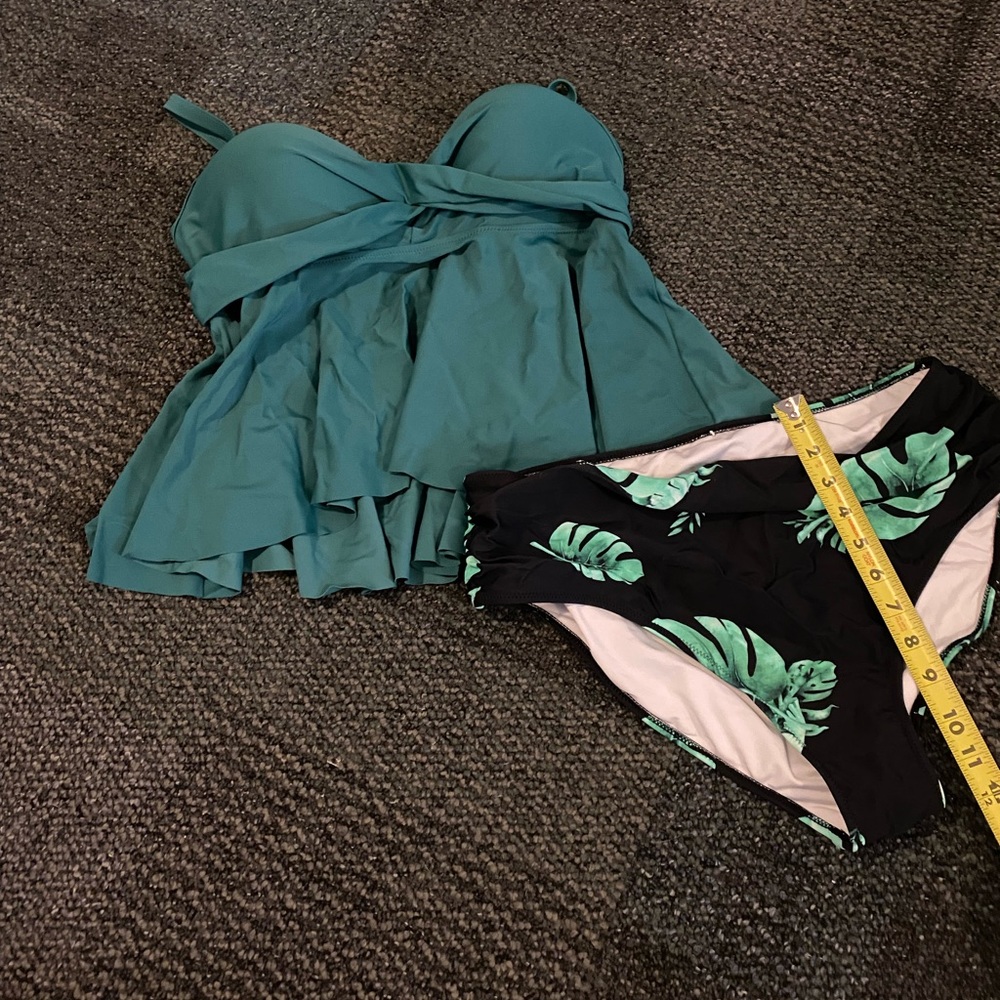 Cupshe bikini 1X